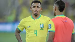 Edmundo sugere duas contratações bombásticas para o Vasco: Gabriel Jesus e +1