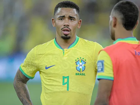 Edmundo sugere Gabriel Jesus e Richarlison ao Vasco 