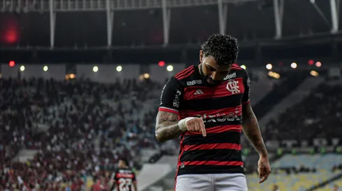 Gabigol acaba de ter renovação aprovado no Flamengo por quem o conhece bem