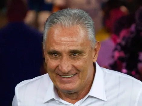 Tite no Vasco é aprovado imediatamente pela torcida