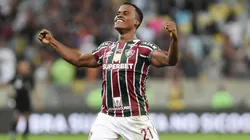 Arias é uma das principais armas do Fluminense (Foto: A.PAES / Alamy Stock Photo)