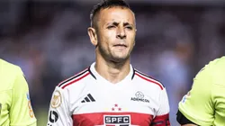 Zubeldía decide que Rafinha está fora do time do São Paulo e situação é revelada
