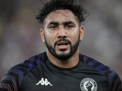 Edmundo critica Payet no Vasco