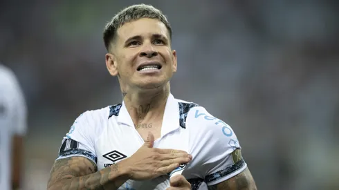 Soteldo tem futuro definido no Santos para 2025
