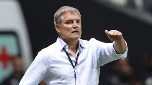 Aguirre aponta favoritismo do Botafogo na Libertadores