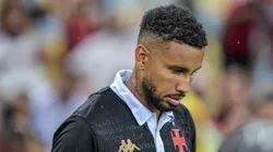 Jair desfalcará o Vasco no clássico - Foto: Thiago Ribeiro/AGIF
