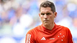 Rafael Cabral está fora dos planos do Cruzeiro para 2025