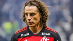 David Luiz em ação pelo Flamengo - Foto: Imago