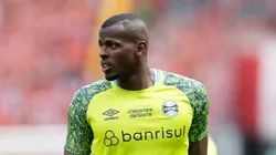 Goleiro Caíque vai ser vendido pelo Tricolor.