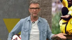 Craque Neto, ex-jogador e apresentador da Band do "Os Donos da Bola" sem papas na língua criticou a CBF e cobrou posicionamento da entidade sugerindo Raphael Veiga, do Palmeiras como convocação da Seleção Brasileira