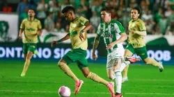 Palmeiras reclama da arbitragem após vitória contra o Juventude