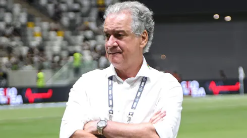 O presidente do Atlético-MG, Sérgio Coelho mexeu no passado para provocar