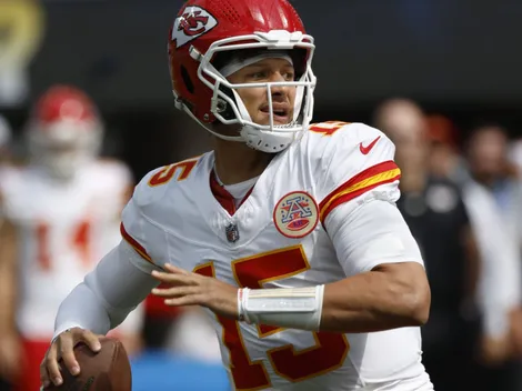 Patrick Mahomes rebate provocação dos Raiders