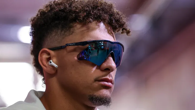 Patrick Mahomes quebra o silêncio sobre agressão de jogador dos 49ersSem intenção