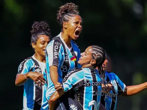 Grêmio vence o Inter e se mantém líder no Gauchão