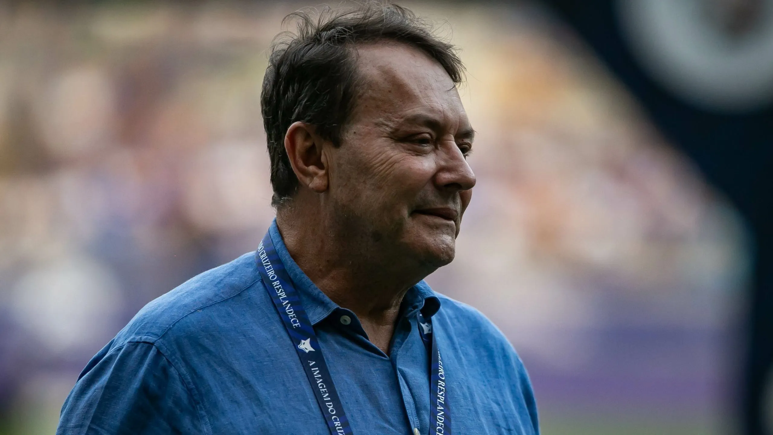 Pedro Lourenço comprou a SAF do Cruzeiro