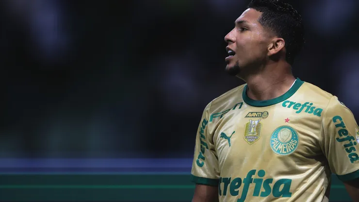 Rony perdeu a moral e ciclo com Abel Ferreira no Palmeiras teve fim após 177 jogos.