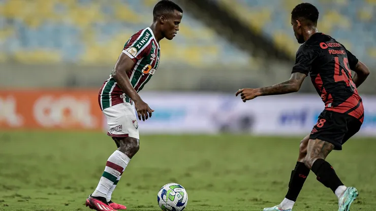 Saiba onde assistir Fluminense e Athletico-PR pelo Brasileirão