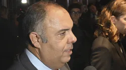 Marcos Braz, vice-presidente do Mengão, é criticado.