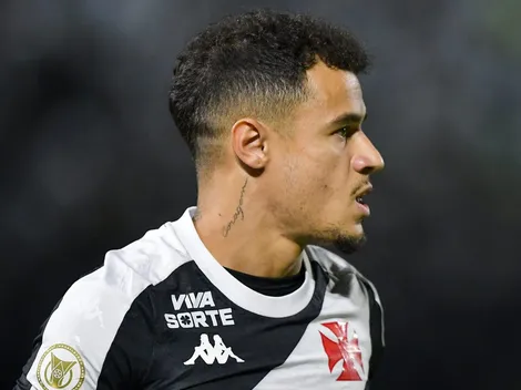 Coutinho é flagrado em festa com Bruno Henrique e torcedores brincam