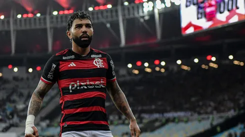 Gabigol ficou insatisfeito com saída de Corinthians x Flamengo e comportamento vazou