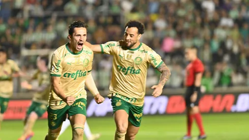 Foto Arena LTDA / Alamy Stock Photo | Palmeiras é considerado favorito ao título por casas de apostas