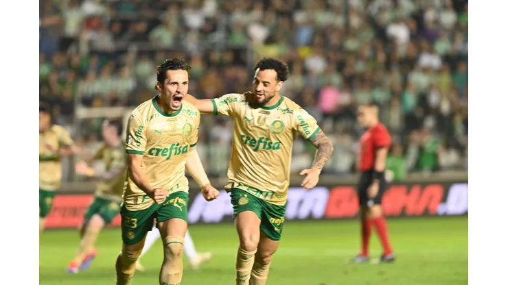 Foto Arena LTDA / Alamy Stock Photo | Palmeiras é considerado favorito ao título por casas de apostas