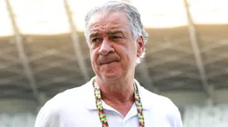 Sérgio Coelho, presidente do Atlético-MG, já tomou atitude sobre arbitragem