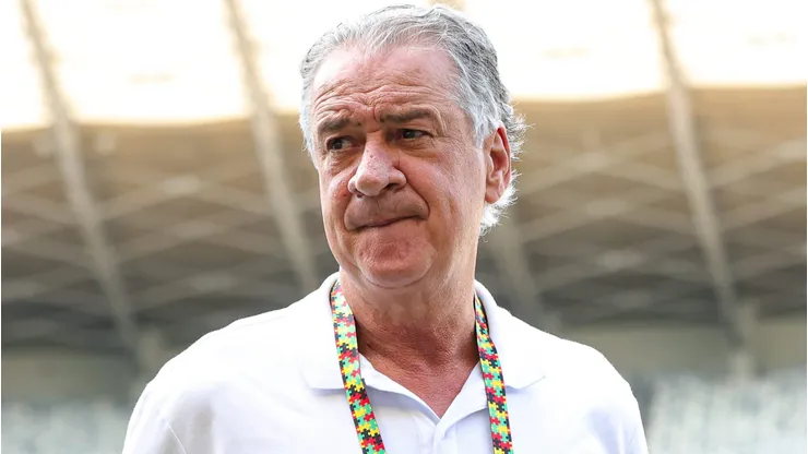 Sérgio Coelho, presidente do Atlético-MG, já tomou atitude sobre arbitragem