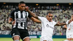 Santos e Ceará pela Série B