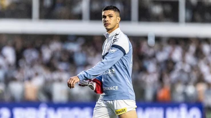 Volante ex-xodó voltará ao Santos em 2025 para a Série A
