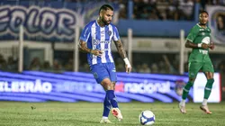 Paysandu recebe o Coritiba pela 33ª rodada.