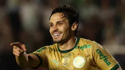 Veiga falou sobre a briga na parte de cima - (Foto: Cesar Greco/Palmeiras.