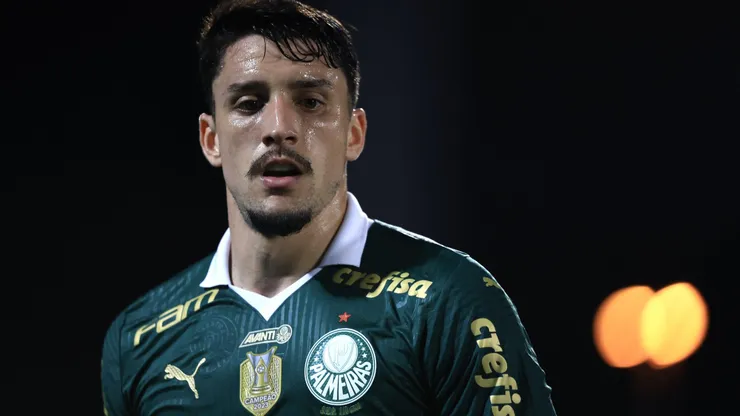 Piquerez tem recuperação relâmpago no Palmeiras e volta tem data