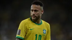 Neymar não se calou sobre situação de Estêvão