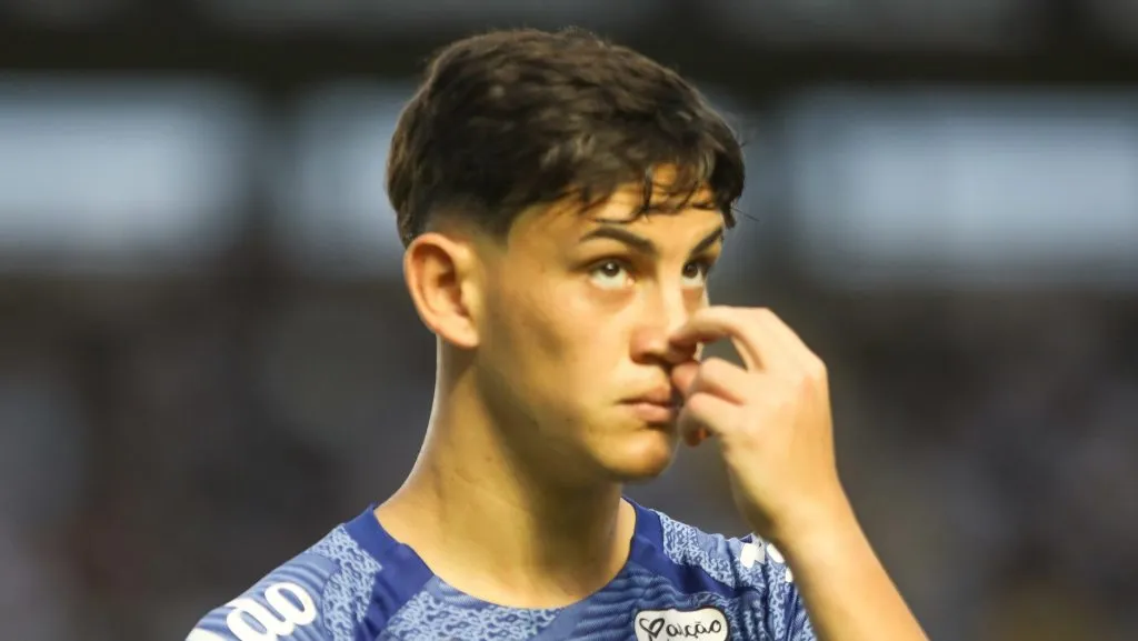 JP Chermont, do Santos