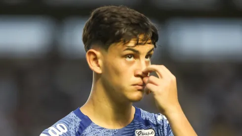 JP Chermont, do Santos