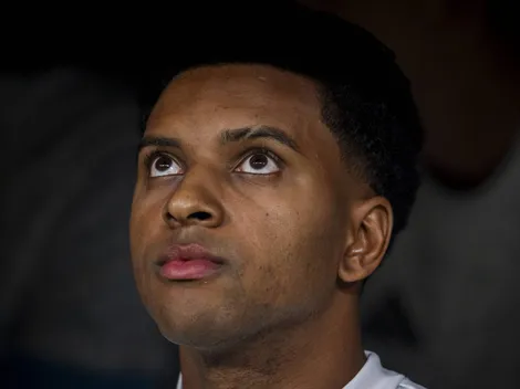 Rodrygo ex-Santos passa por problemão no Real Madrid