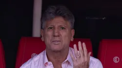 Renato Gaúcho, sondado pelo Cruzeiro