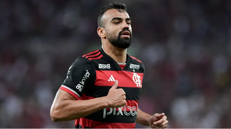 Fabrício Bruno teve mudança em sua condição no Mengão