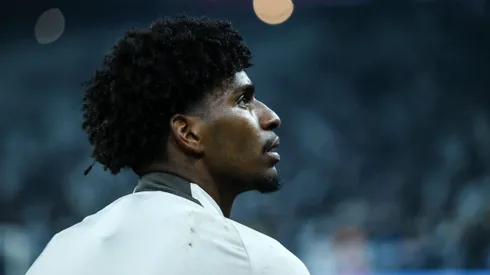 Hugo Souza, goleiro do Corinthians, virou assunto após eliminação para o Flamengo