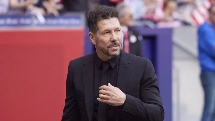 Menino da Vila se torna alvo de Simeone para reforçar o Atlético de Madrid