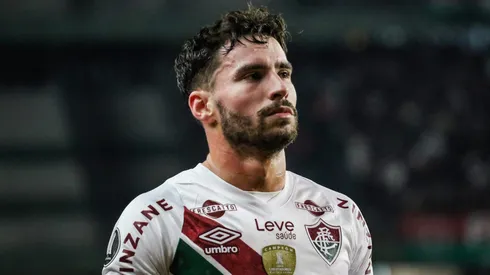 Martinelli tem futuro definido no Tricolor