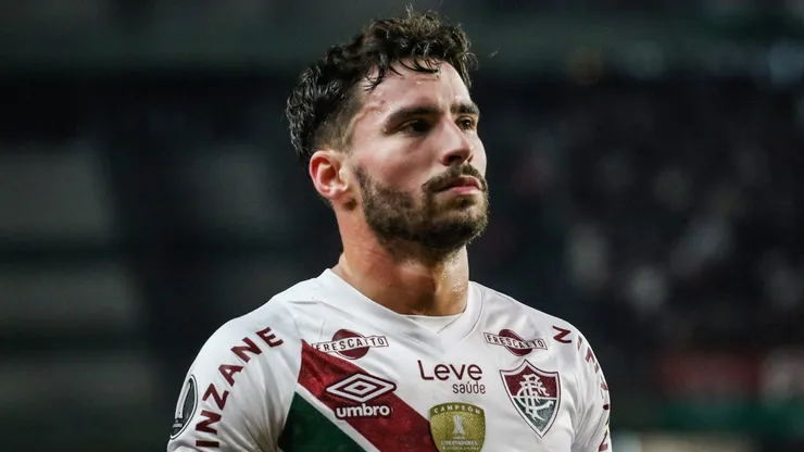 Martinelli tem futuro definido no Tricolor