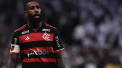 Gerson quase foi cortado horas antes de jogo contra o Corinthians