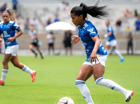 Marília, do Cruzeiro, disputará o amistoso da Copa do Mundo