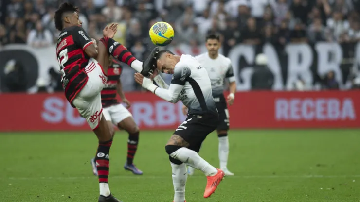 Expulsão de Bruno Henrique tem repercussão na torcida do Atlético-MG