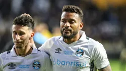 Jogador está fora dos planos da diretoria.