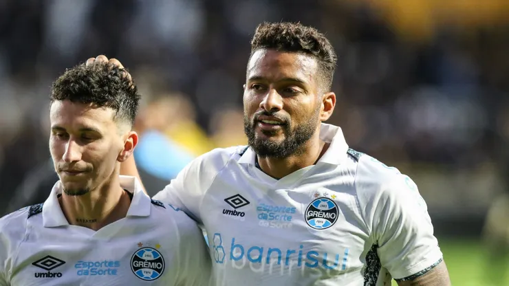 Jogador está fora dos planos da diretoria.