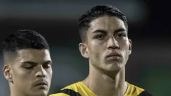 Jair é uma das maiores joias do Peixe e são aguardadas propostas da Europa - Foto: Heber Gomes/AGIF